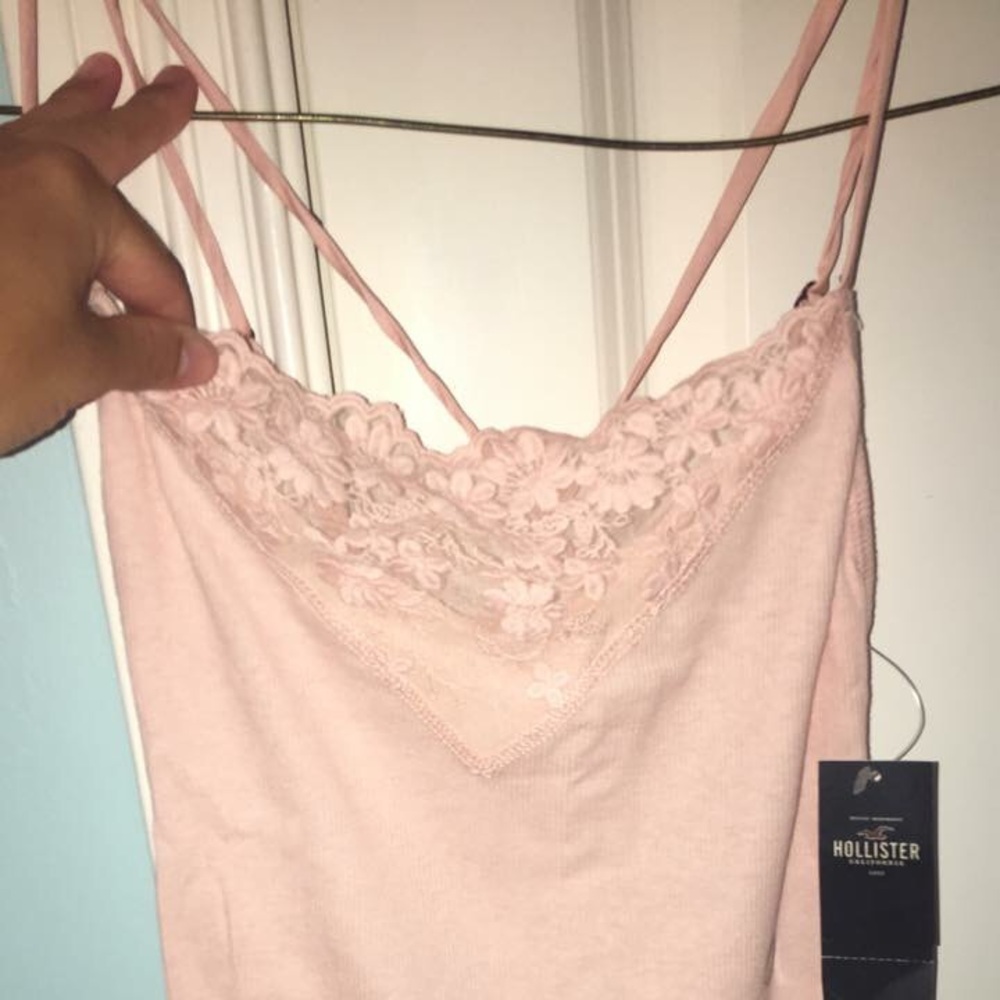 Hollister Tank Top